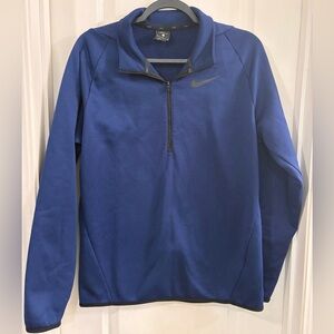 Nike Men's Deep Blue Performance Jacket